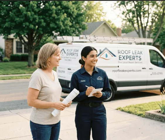 Roof Leak Repair Lambsburg, VA FAQs